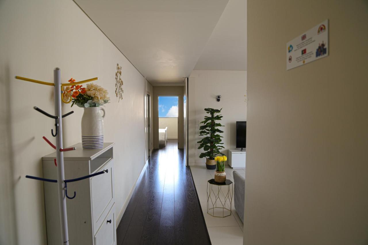 Bom Dia Parque Nacoes Lisboa W Apartment Exterior foto