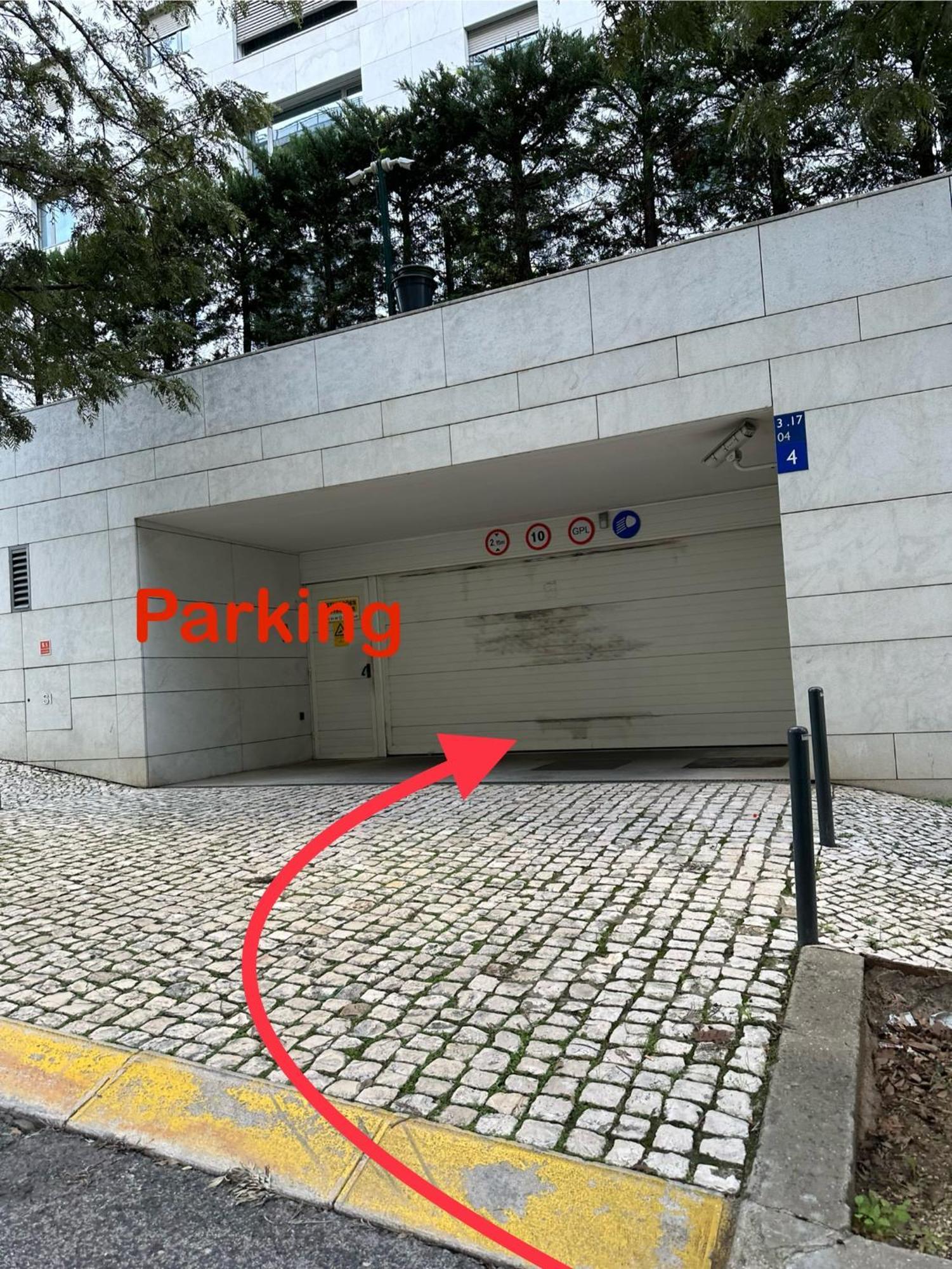 Bom Dia Parque Nacoes Lisboa W Apartment Exterior foto